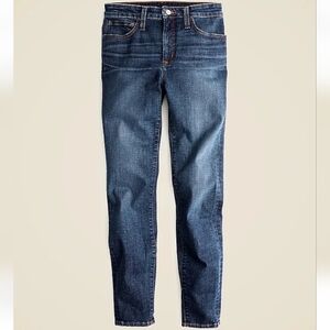 J. Crew Curvy Toothpick Jeans Size 29